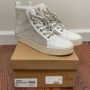 Steve Madden Bondi Rhinestone